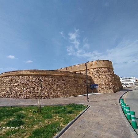 Paraiso Pinar De Garrucha Εξωτερικό φωτογραφία