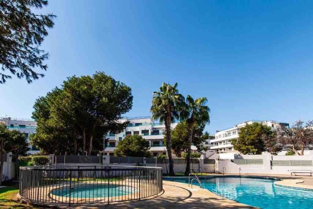 Paraiso Pinar De Garrucha Εξωτερικό φωτογραφία