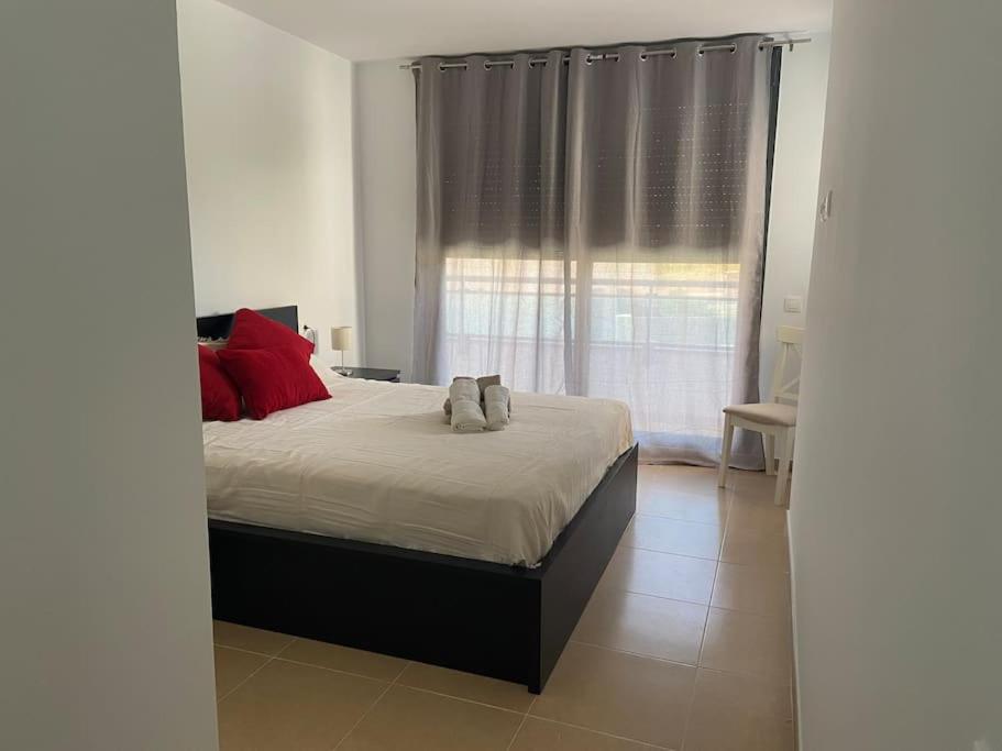 Paraiso Pinar De Garrucha Εξωτερικό φωτογραφία