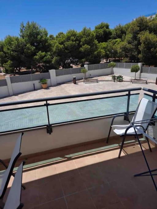 Paraiso Pinar De Garrucha Εξωτερικό φωτογραφία