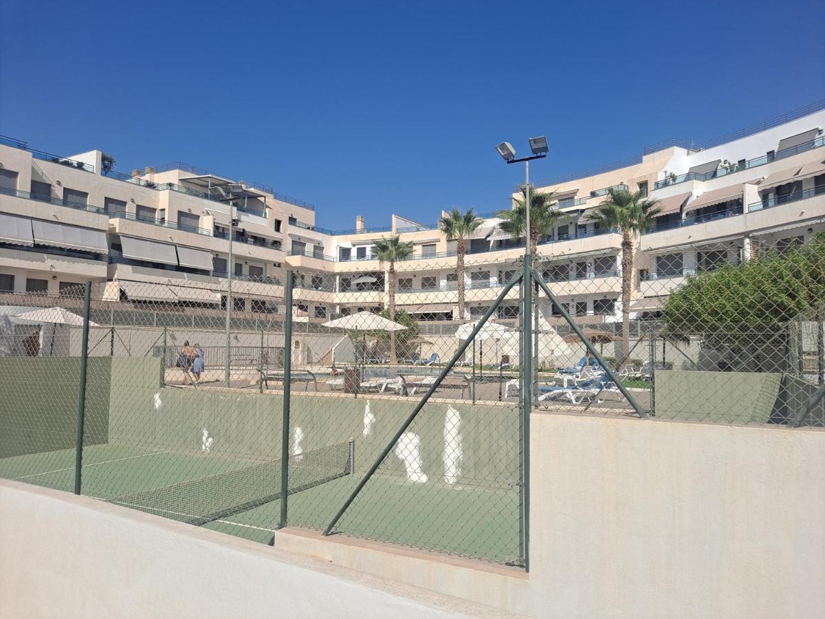 Paraiso Pinar De Garrucha Εξωτερικό φωτογραφία
