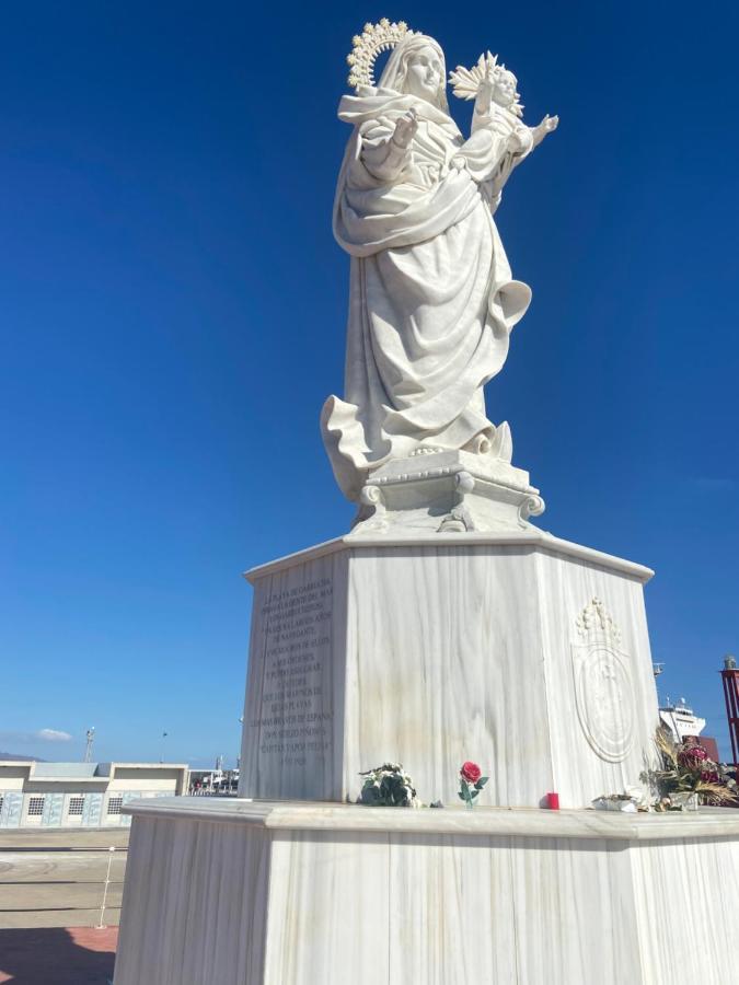 Paraiso Pinar De Garrucha Εξωτερικό φωτογραφία