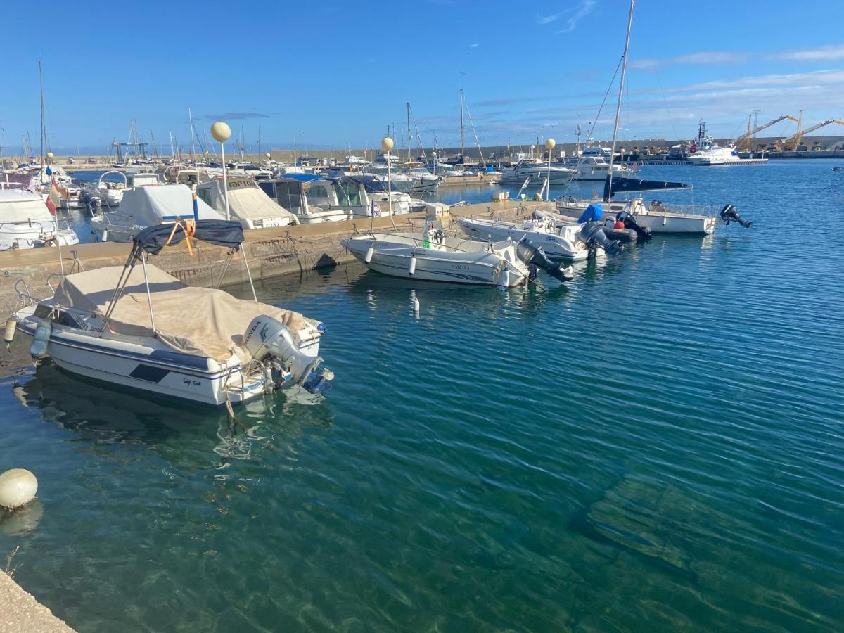 Paraiso Pinar De Garrucha Εξωτερικό φωτογραφία