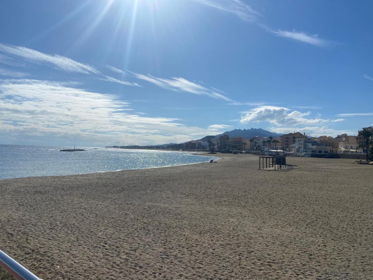 Paraiso Pinar De Garrucha Εξωτερικό φωτογραφία