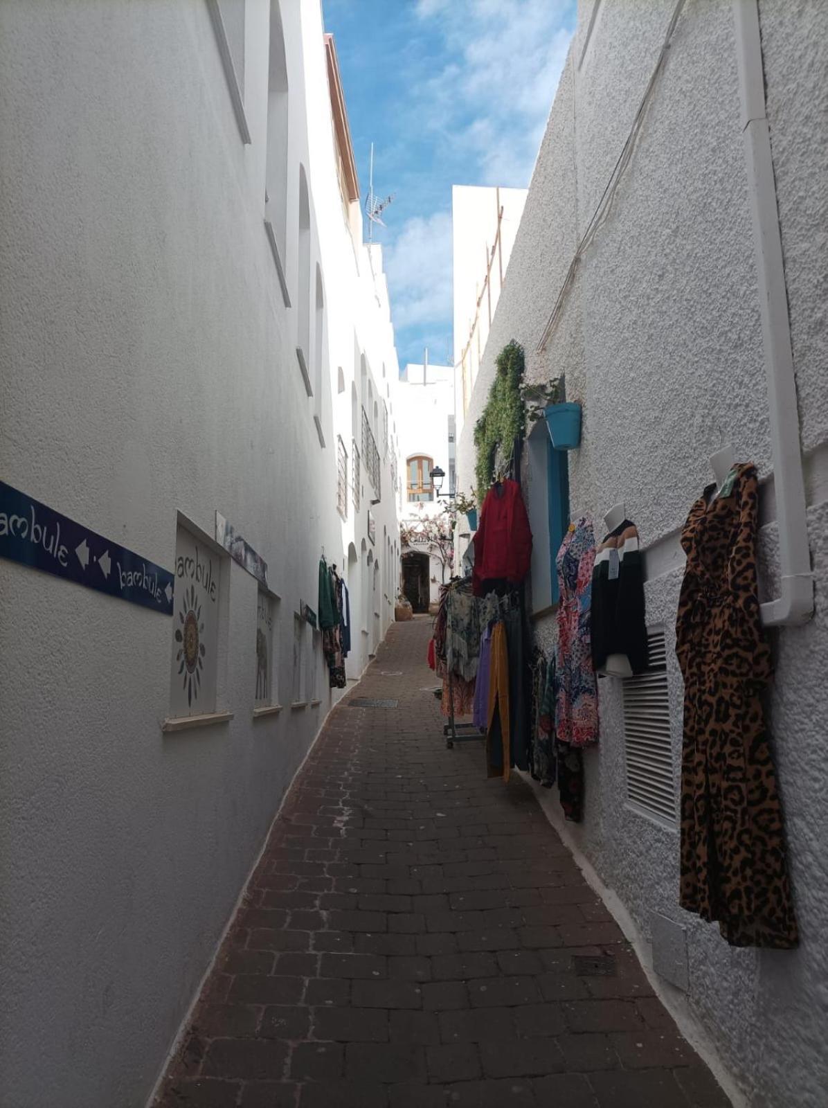 Paraiso Pinar De Garrucha Εξωτερικό φωτογραφία