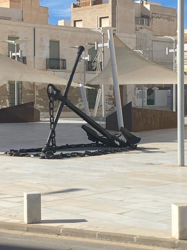 Paraiso Pinar De Garrucha Εξωτερικό φωτογραφία