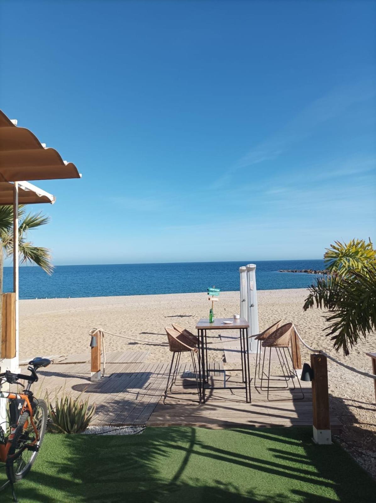 Paraiso Pinar De Garrucha Εξωτερικό φωτογραφία
