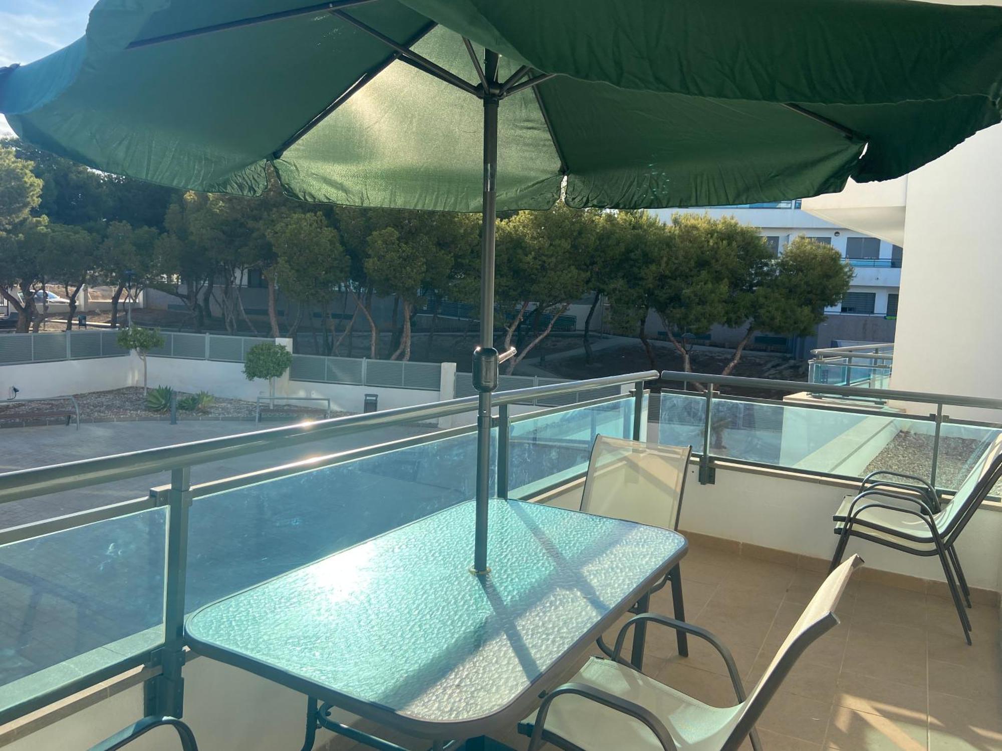 Paraiso Pinar De Garrucha Εξωτερικό φωτογραφία