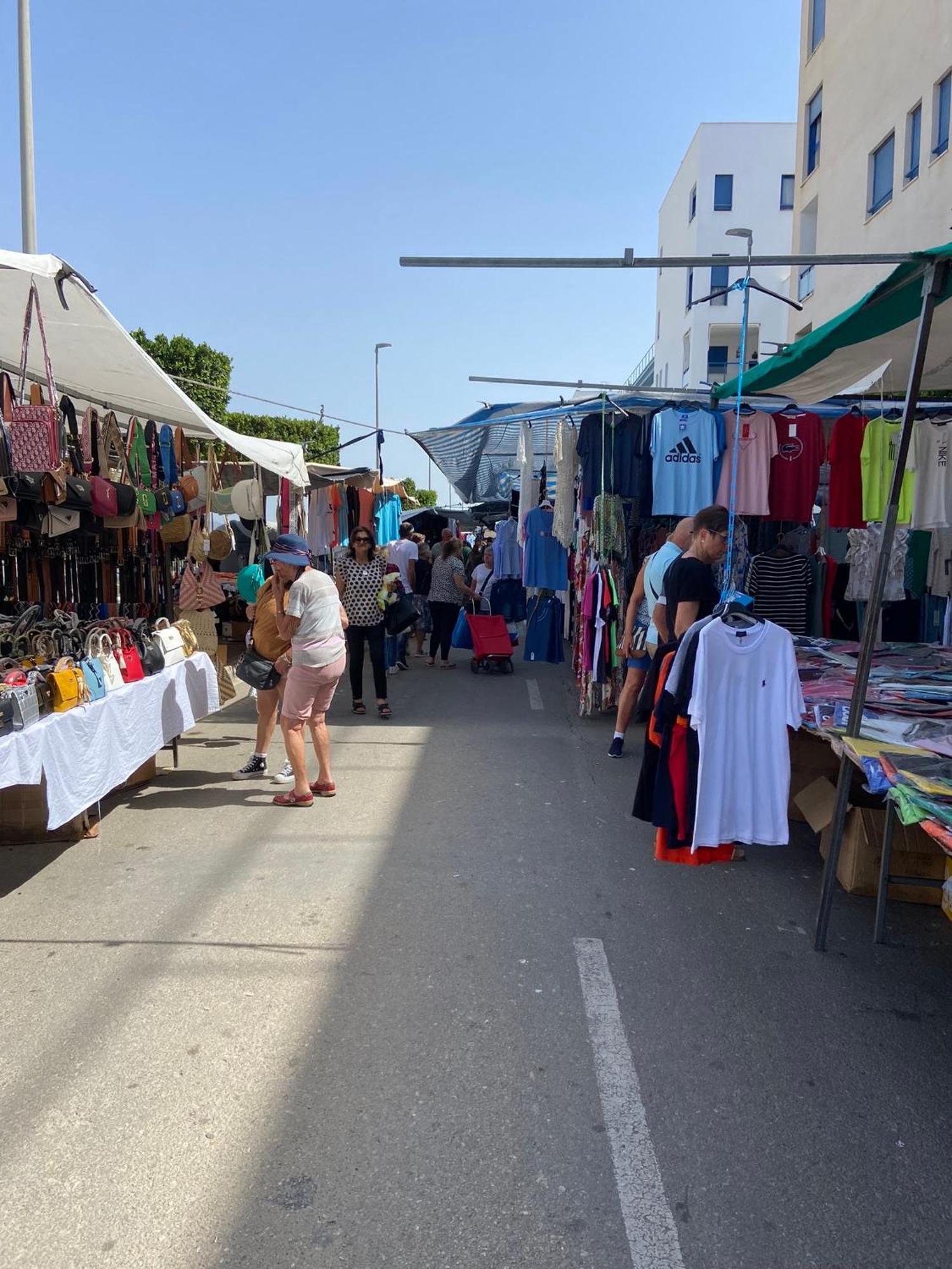 Paraiso Pinar De Garrucha Εξωτερικό φωτογραφία