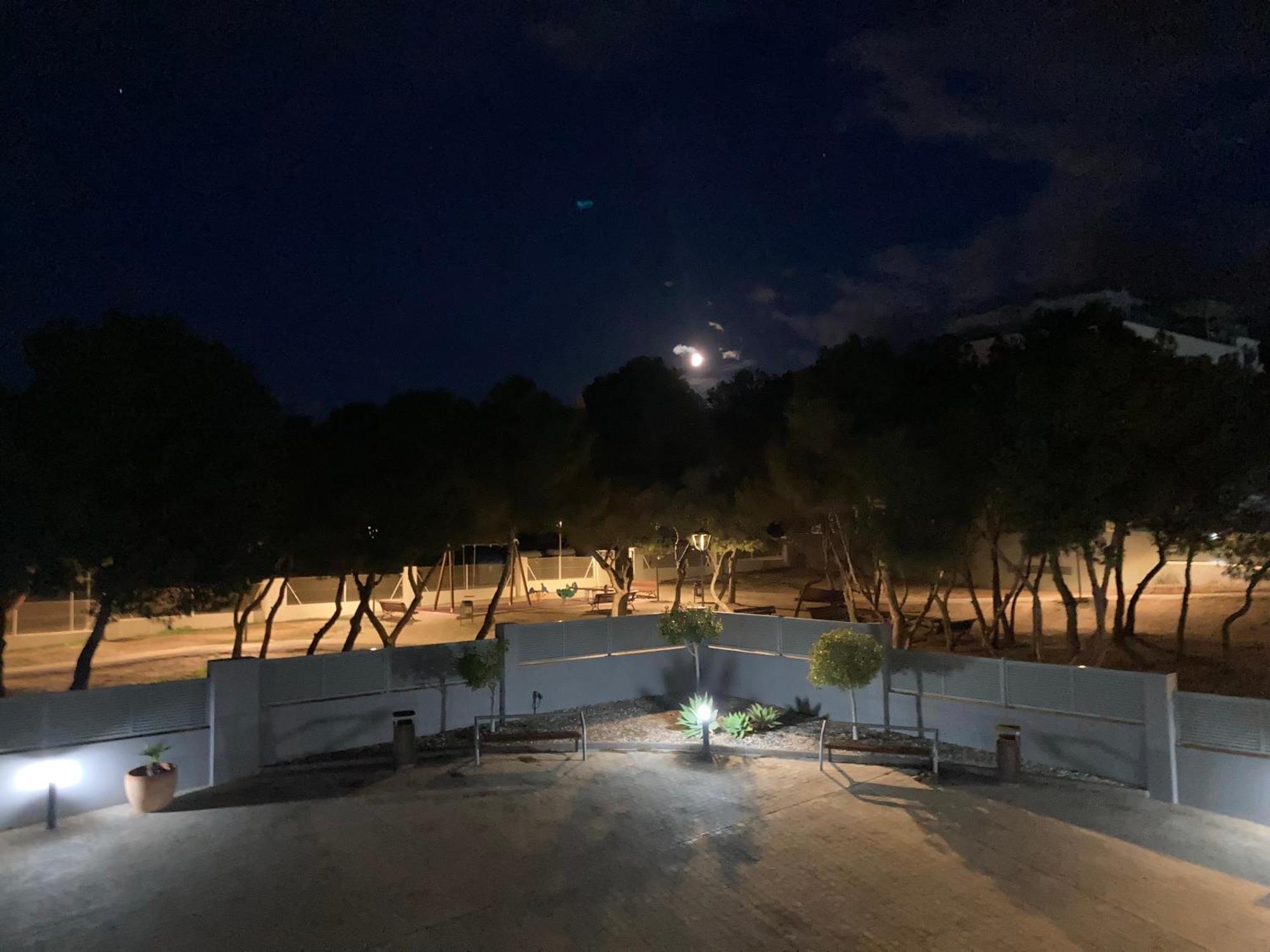 Paraiso Pinar De Garrucha Εξωτερικό φωτογραφία